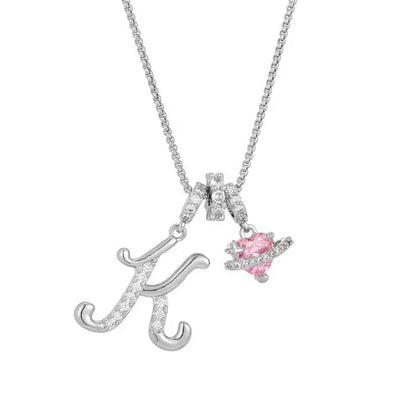 AuraLuxe™ — Your Personal Initial that Radiates Style and Confidence