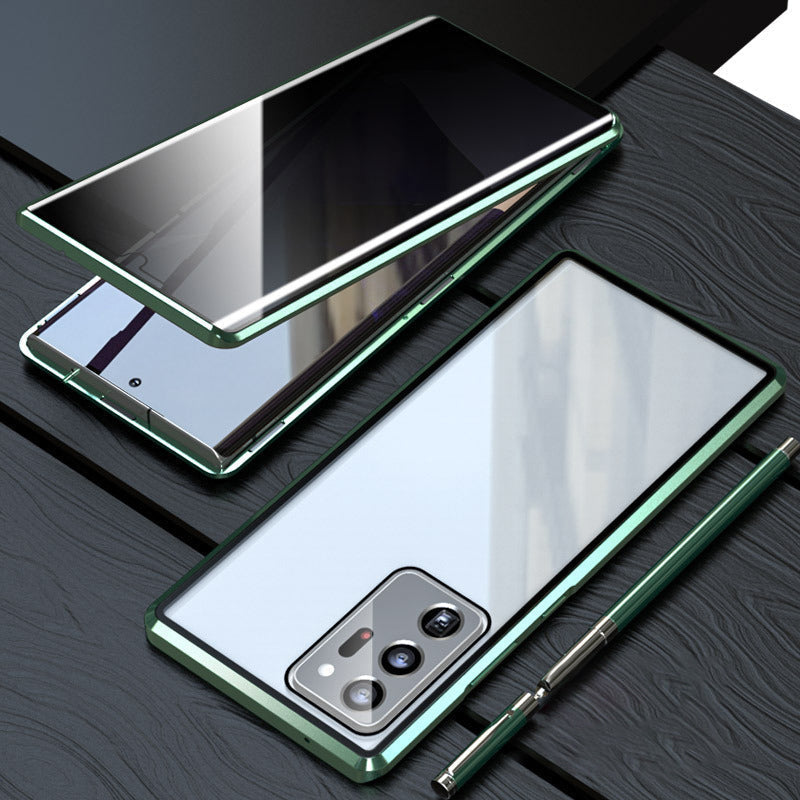 SecureView – Magnetic Phone Case with Integrated Privacy Protection