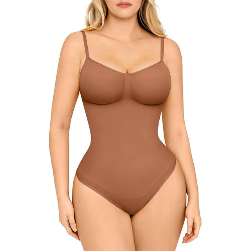 SleekSilk™ Shaping Thong — Invisible Comfort for Flawless Curves You Can Feel All Day