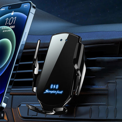 Wireless Car Phone Holder with Induction Function