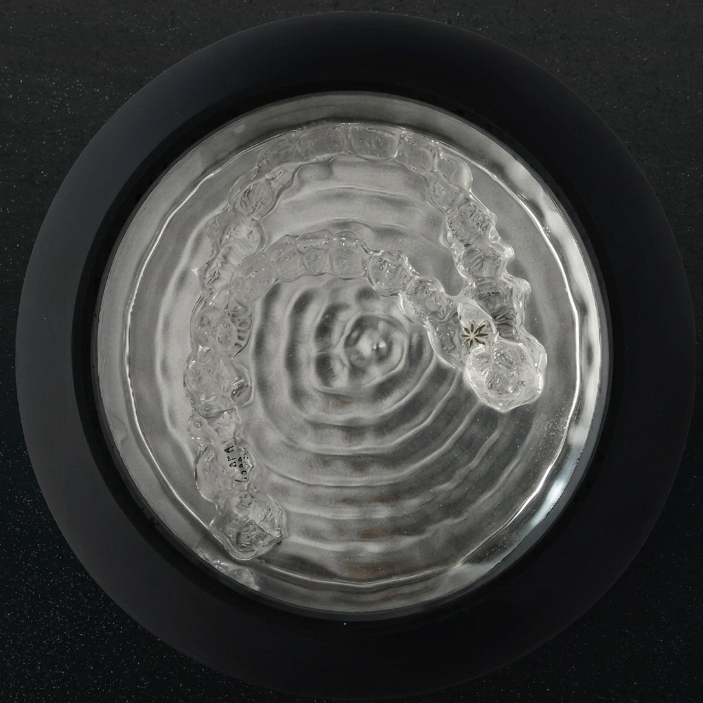DentaPure Ultrasonic Cleaner for Dental Aligners