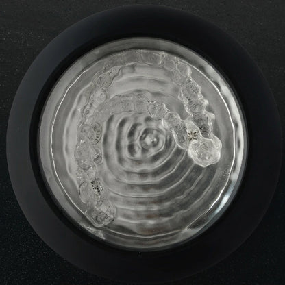 DentaPure Ultrasonic Cleaner for Dental Aligners