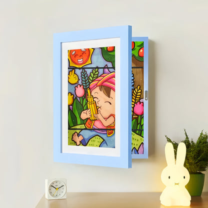 Memory Frame for Children's Drawings