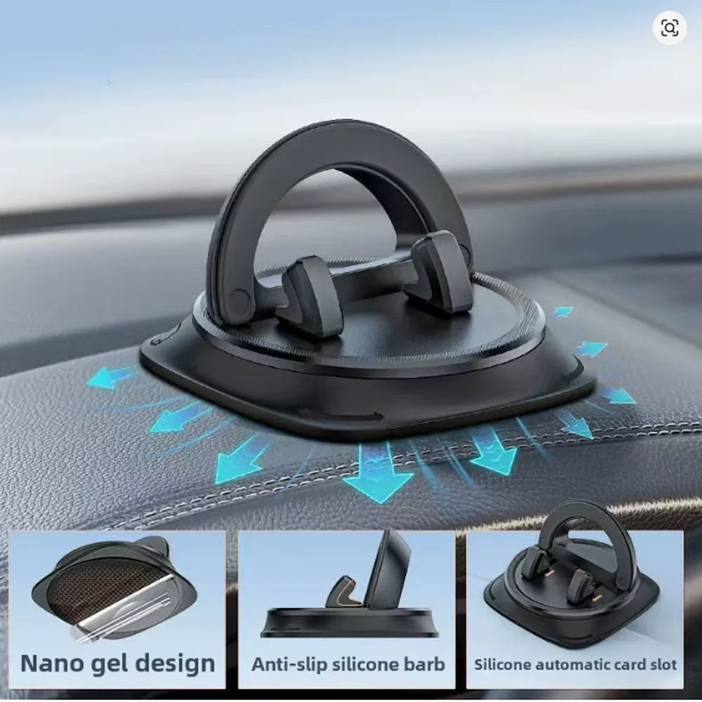 GripMaster™ — No More Slipping, Only Secure Control on Bumpy Roads