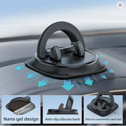 GripMaster™ — No More Slipping, Only Secure Control on Bumpy Roads
