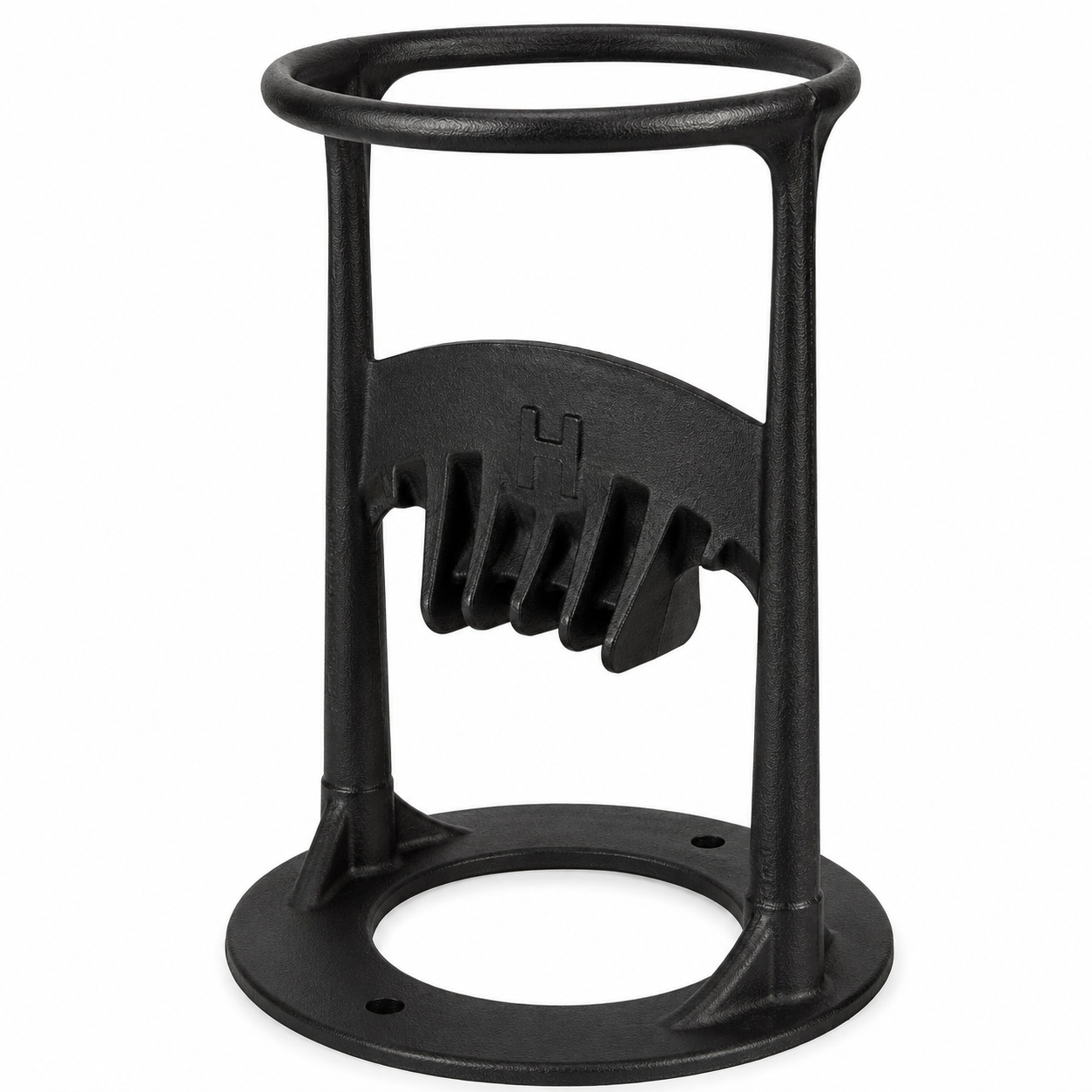 Cast Iron Wood Splitter – Safely Split Firewood