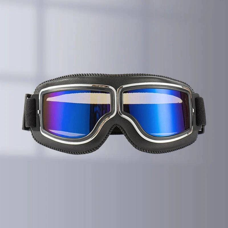 Retro RoadRider™ — Freedom and Protection that Makes Every Ride a Style Experience