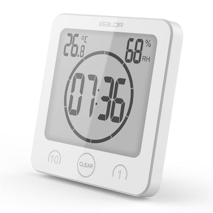 Waterproof Shower Timer for Bathroom