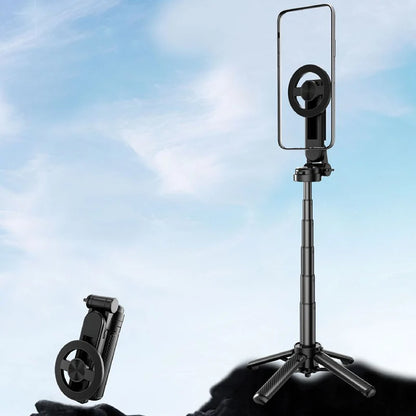 MagnetMount Pro™ — Your Professional Camera for Sharp, Shake-Free Masterpieces Anywhere and Anytime