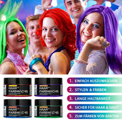 ChromaMist™ — Transform Your Look Instantly with Radiant Color Without Hair Damage