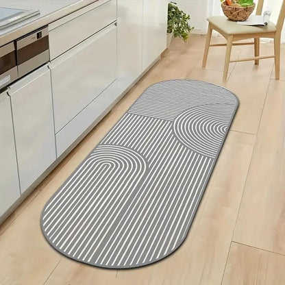 Matova Non-Slip Mats Set Absorbent Washable