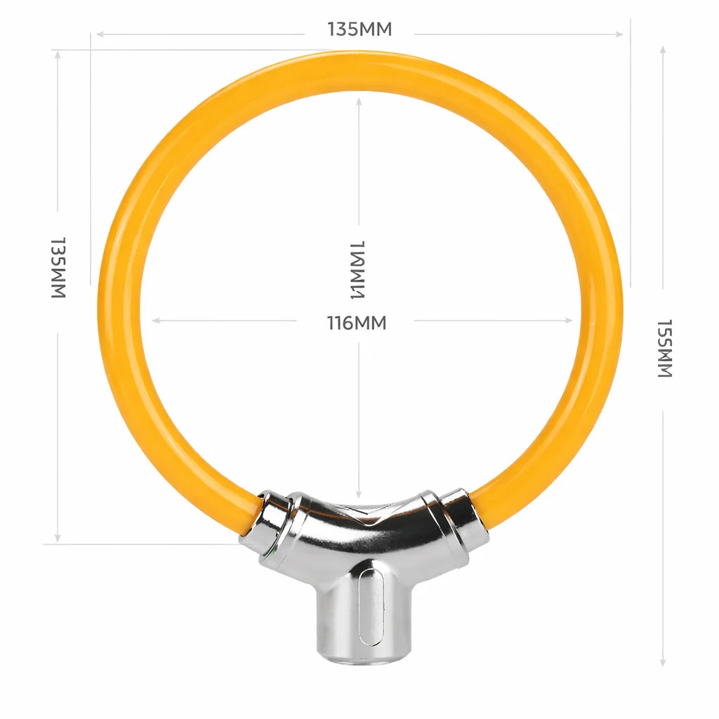 VeloGuard™ — No More Theft Worries, Finally Stay Mobile Without Concerns