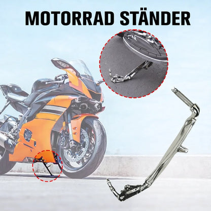 IronGrip™ — Make your bike a rebellious eye-catcher with rock-solid grip