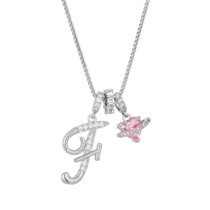 AuraLuxe™ — Your Personal Initial that Radiates Style and Confidence