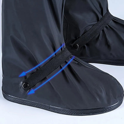 RainGuardX™ – Dry Shoes, Secure Grip, Full Freedom