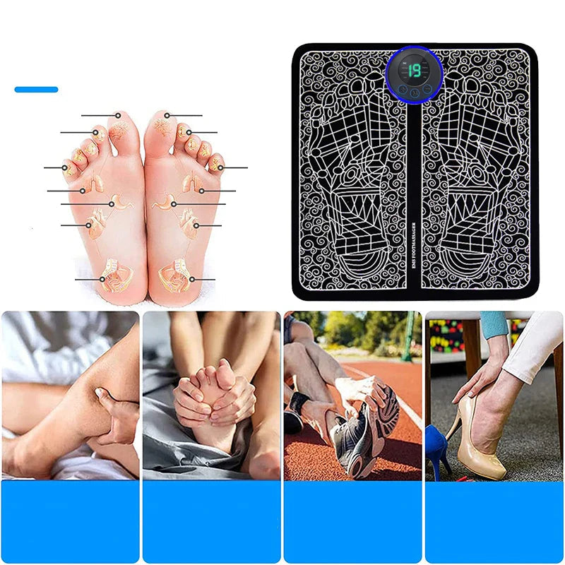 PainFree Foot Power – Energy & Relaxation in Minutes