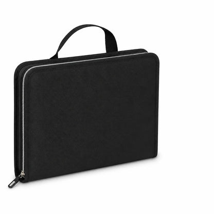 Fire- and Water-Resistant Expandable Document Folder (12 Compartments)