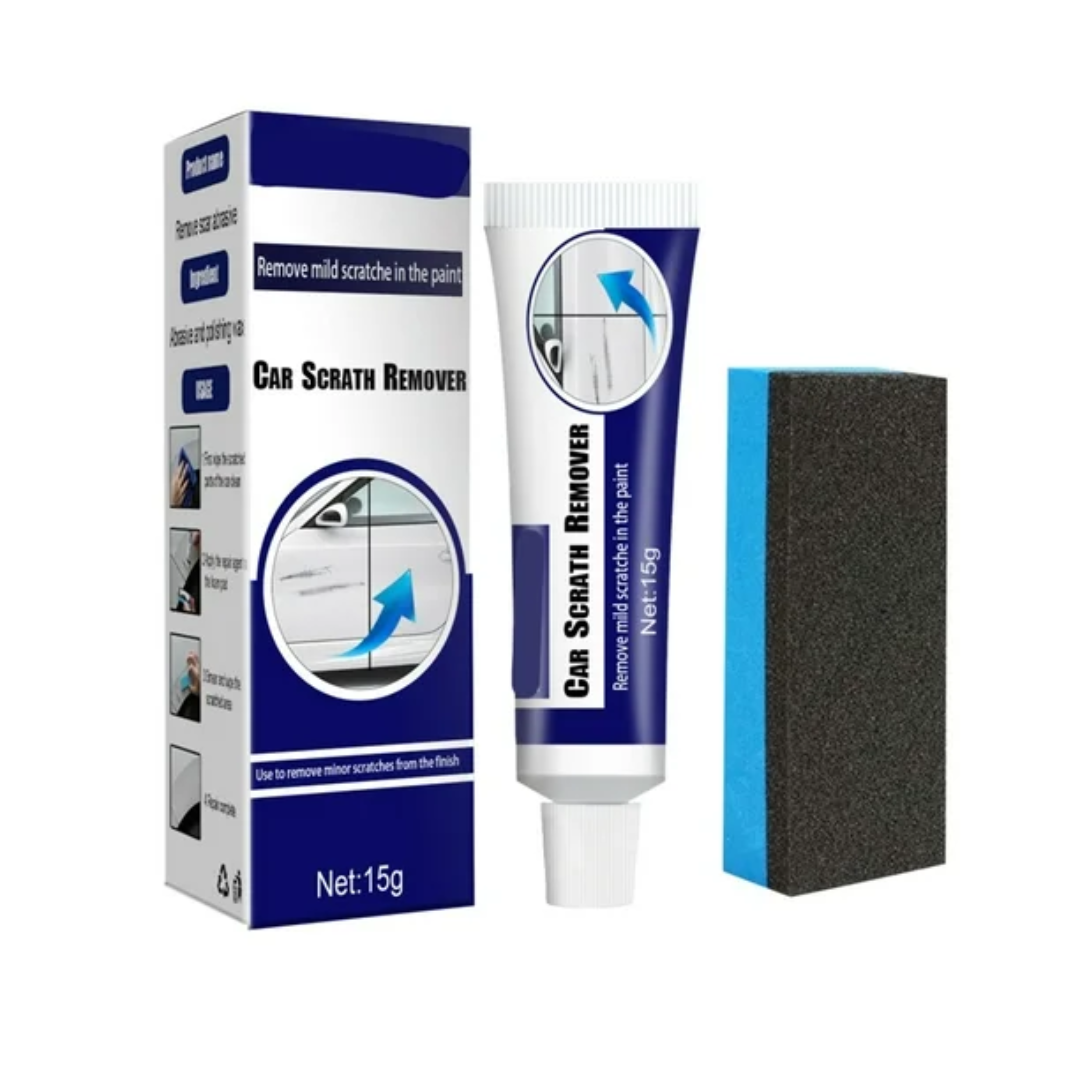 Car Scratch Remover Paste with Nano Formula