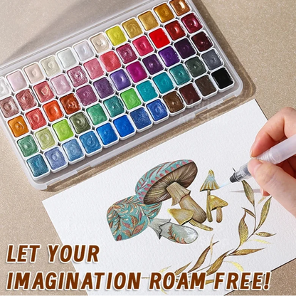 PrismAura™ — Unleash Radiant Colors That Bring Your Art to Life