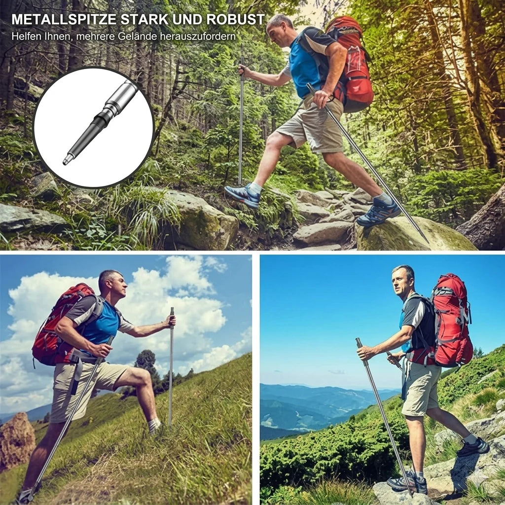 TrailGuard™ — Feel strong and secure with every step, no matter where your path leads!
