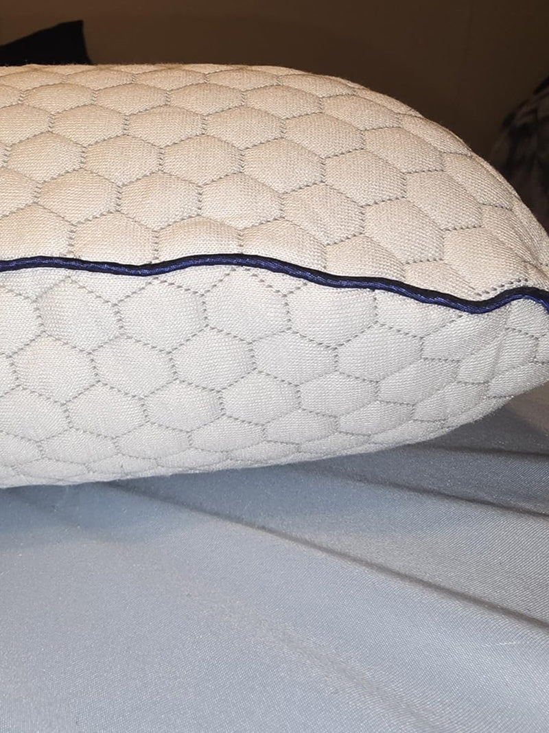 GeliPillex Cooling Gel Memory Foam Pillow