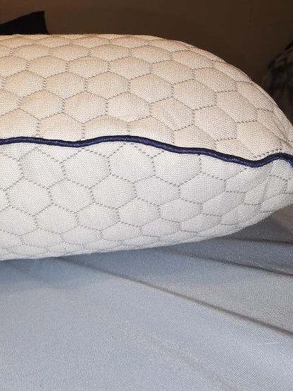 GeliPillex Cooling Gel Memory Foam Pillow