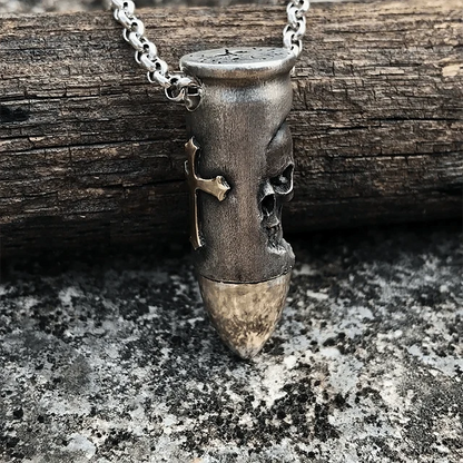 RebelSoul™ Necklace — Wear Your Powerful Aura and Magnetically Attract All Eyes
