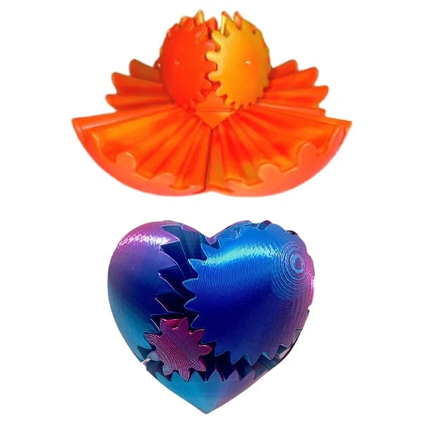 SereniSpin™ — Melts Stress Instantly and Finds Your Focus Anywhere