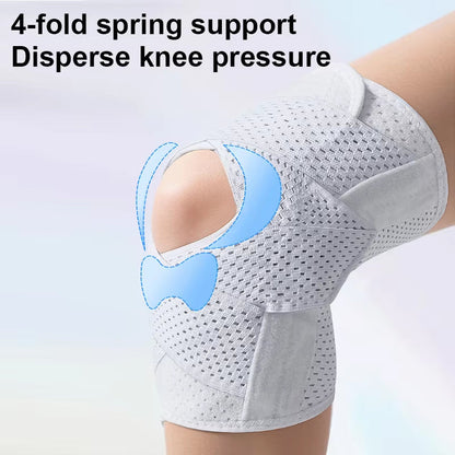 KneeGuard Knee Brace with Compression System