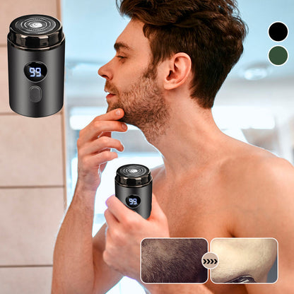 ShaveMate Mini Compact Electric Shaver