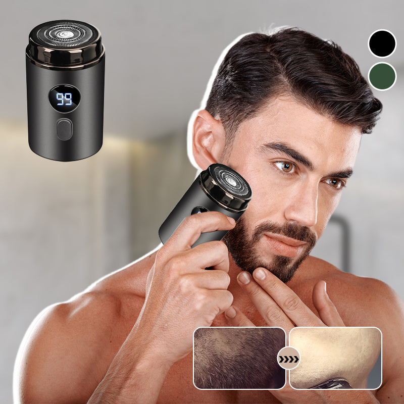 ShaveMate Mini Compact Electric Shaver