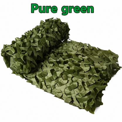 Camouflage Net for Camping & Outdoor
