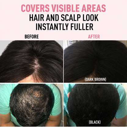 HairLine Pro Hairline Concealer Powder