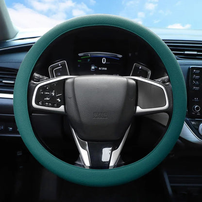 All-Season Silicone Steering Wheel Cover