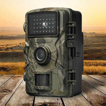 Night Vision Wildlife Trail Camera HD 1080P