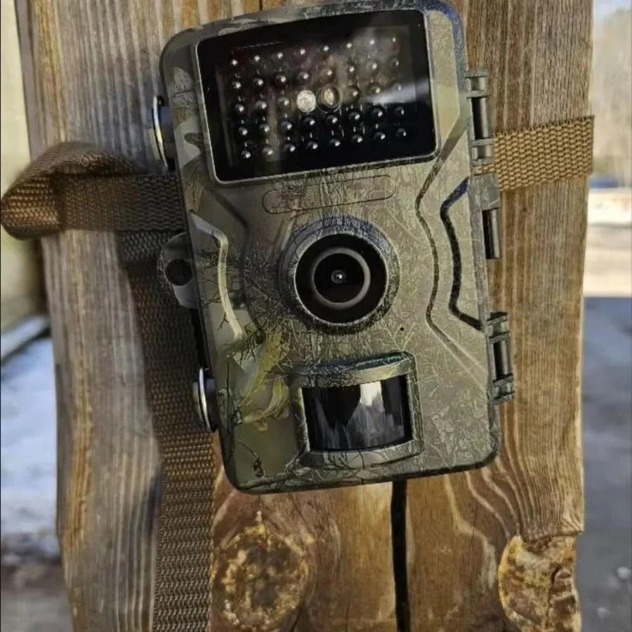 Night Vision Wildlife Trail Camera HD 1080P
