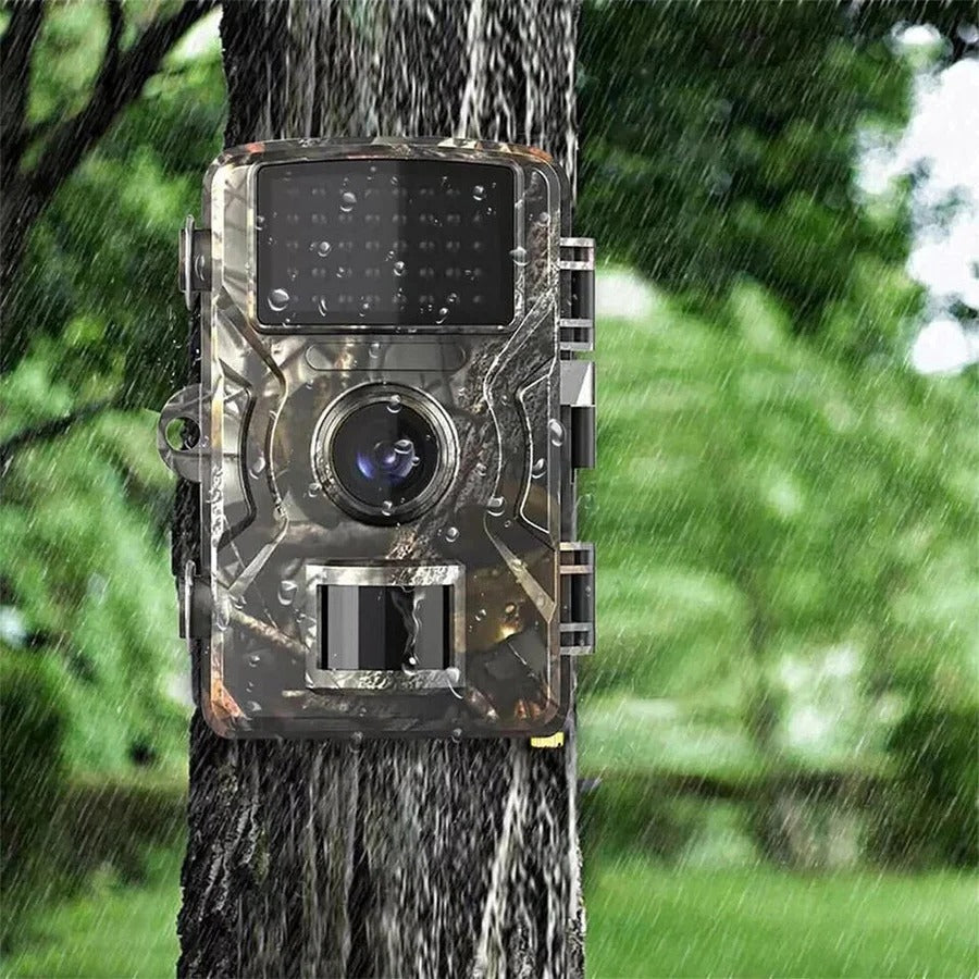 Night Vision Wildlife Trail Camera HD 1080P