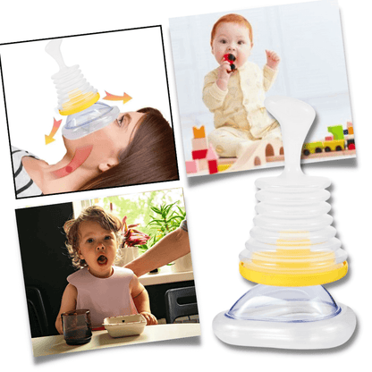 Anti-Choking Device – Emergency First Aid