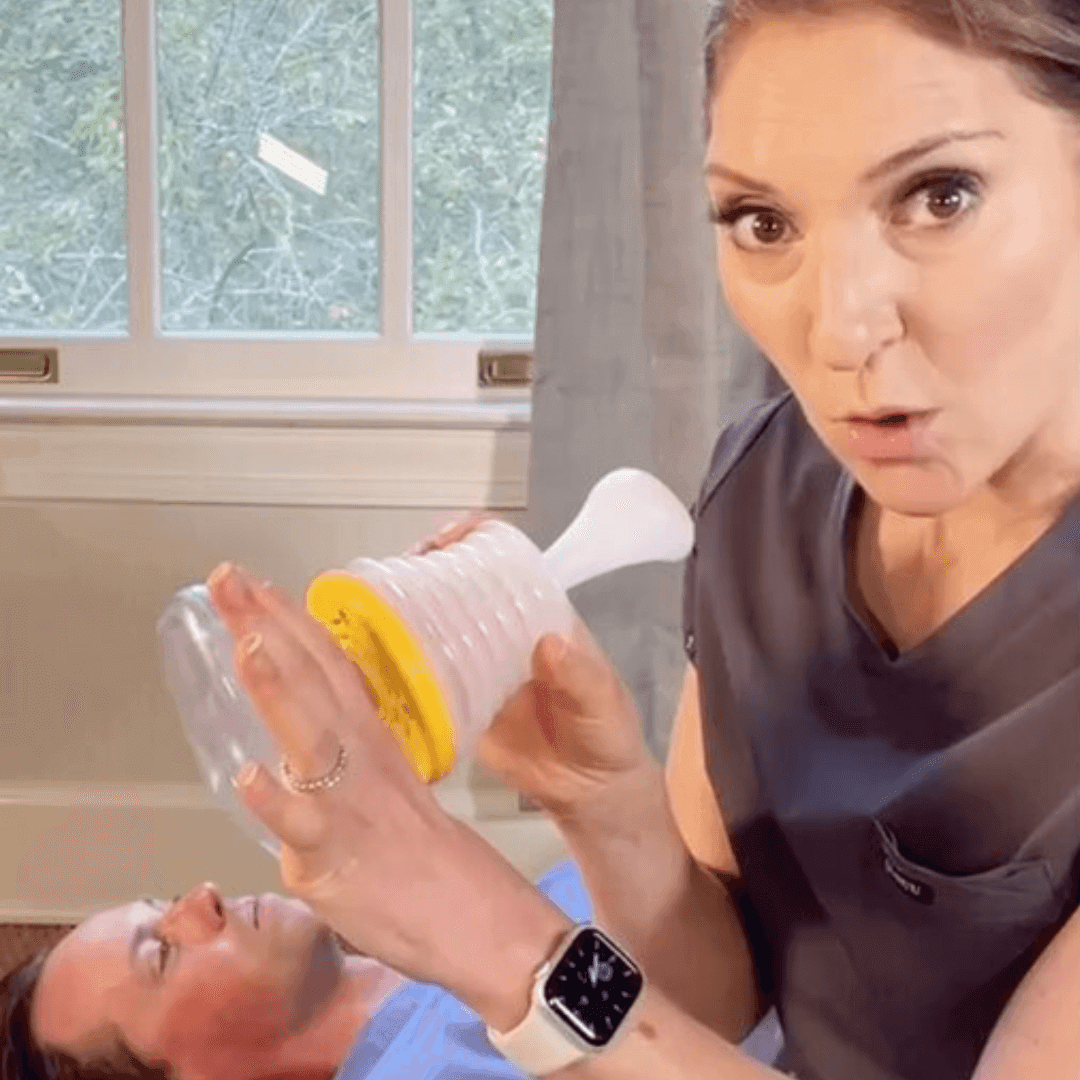 Anti-Choking Device – Emergency First Aid
