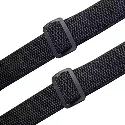 Men's X-Back Braces with Metal Clips