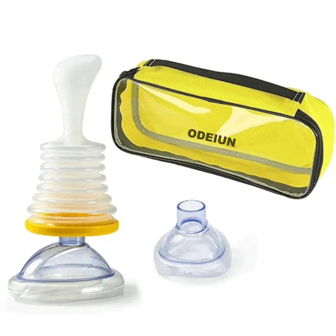 Anti-Choking Device – Emergency First Aid