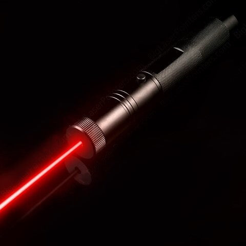 Long Range Laser Pointer Aluminium Adjustable