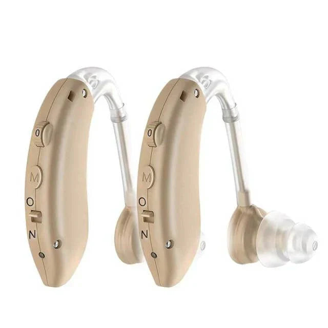 Rechargeable Hearing Amplifier for Adults