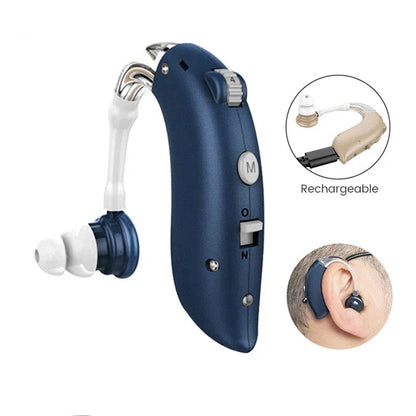 Rechargeable Hearing Amplifier for Adults