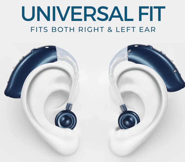 Rechargeable Hearing Amplifier for Adults