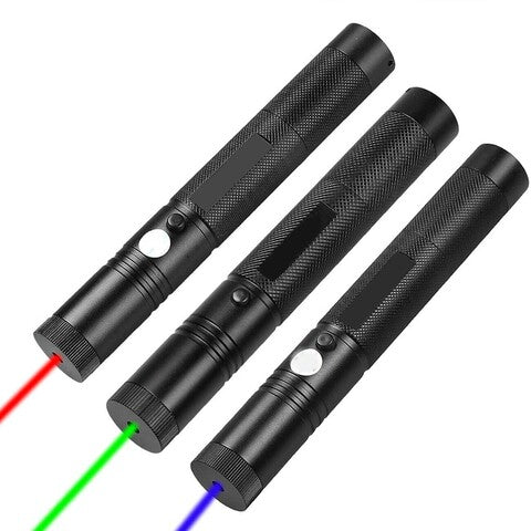 Long Range Laser Pointer Aluminium Adjustable