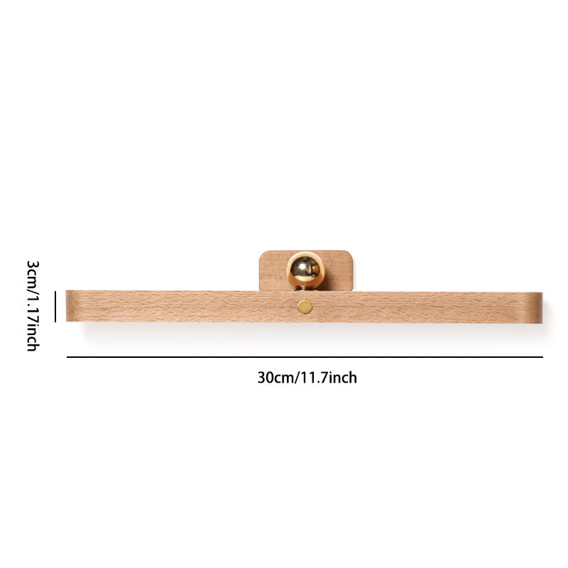 Wireless LED Light with Magnetic Mount & Touch Control