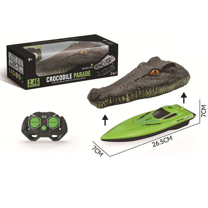 RC Remote Control Racing Boat with 2.4GHz Controller