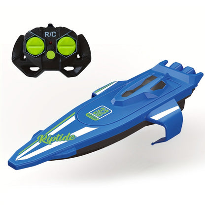 RC Remote Control Racing Boat with 2.4GHz Controller