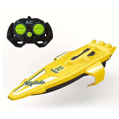 RC Remote Control Racing Boat with 2.4GHz Controller